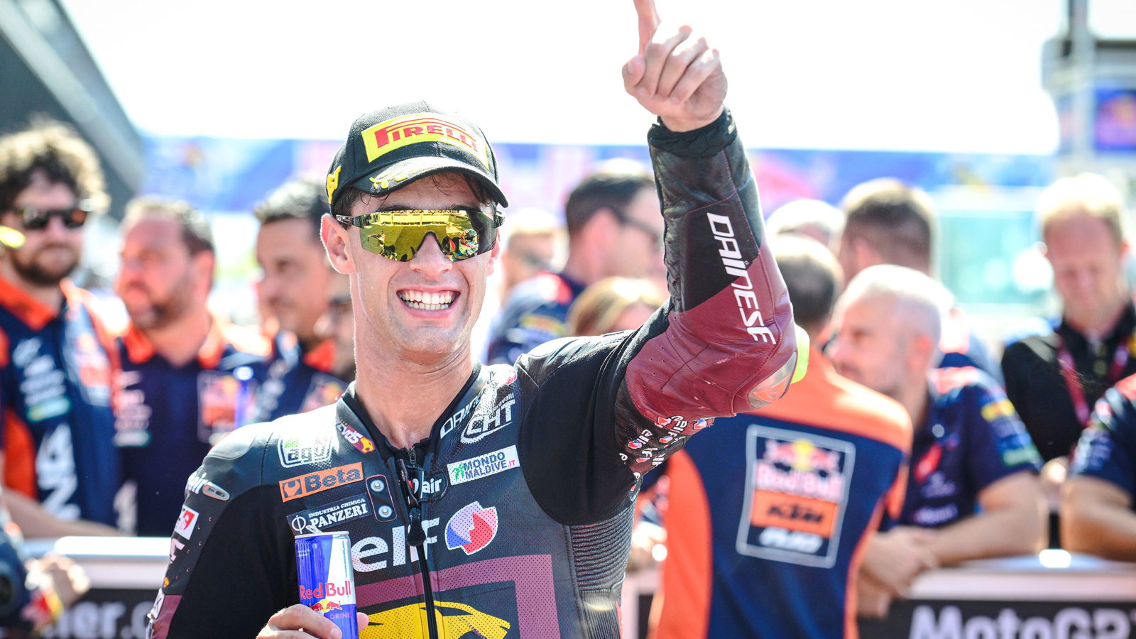 Tony Arbolino, 2024, Qualifying, San Marino